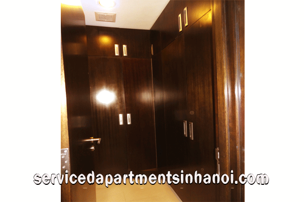 Căn hộ cao cấp cho thuê tại Golden West Lake Hà Nội 9