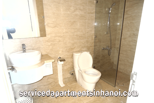 Luxury rất hiện đại và rộng rãi cho thuê tại Golden West Lake Hà Nội 3