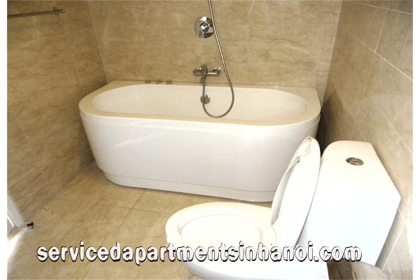 Luxury rất hiện đại và rộng rãi cho thuê tại Golden West Lake Hà Nội 4