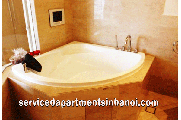 Luxury rất hiện đại và rộng rãi cho thuê tại Golden West Lake Hà Nội 6
