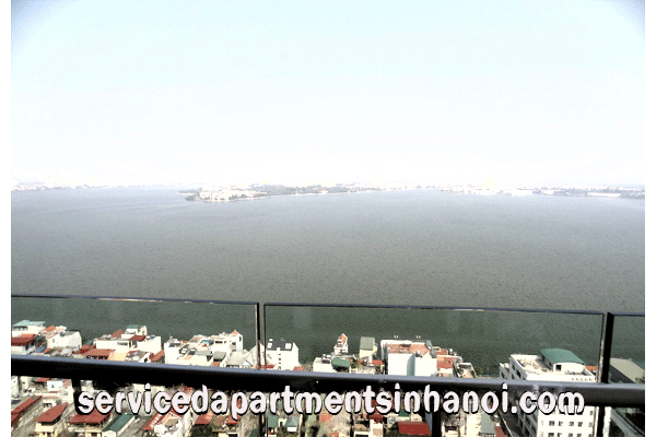 Luxury rất hiện đại và rộng rãi cho thuê tại Golden West Lake Hà Nội 7