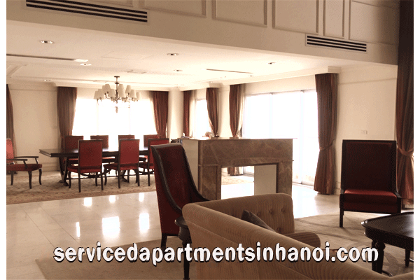 Luxury rất hiện đại và rộng rãi cho thuê tại Golden West Lake Hà Nội 8