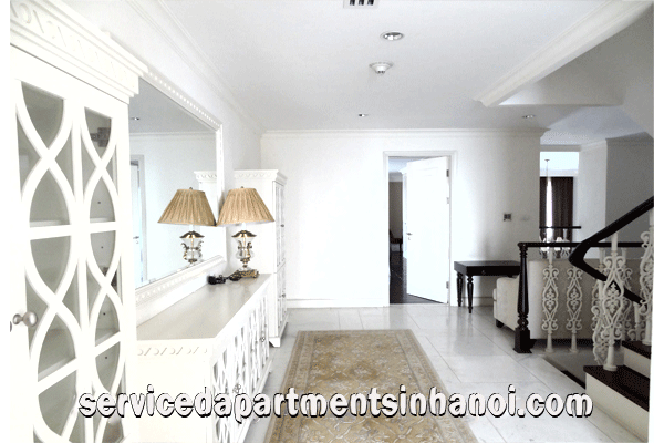 Luxury rất hiện đại và rộng rãi cho thuê tại Golden West Lake Hà Nội 10
