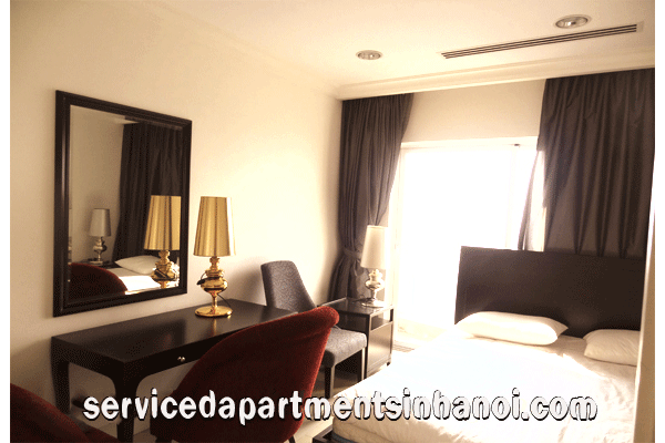 Luxury rất hiện đại và rộng rãi cho thuê tại Golden West Lake Hà Nội 4