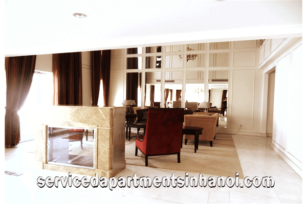 Luxury rất hiện đại và rộng rãi cho thuê tại Golden West Lake Hà Nội 7