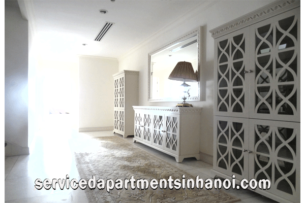 Luxury rất hiện đại và rộng rãi cho thuê tại Golden West Lake Hà Nội 9