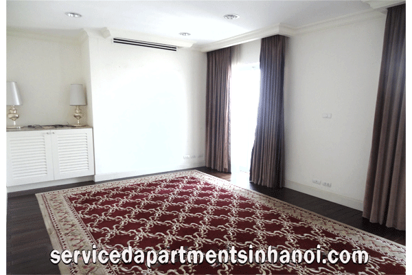 Luxury rất hiện đại và rộng rãi cho thuê tại Golden West Lake Hà Nội 1