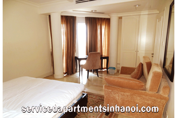 Luxury rất hiện đại và rộng rãi cho thuê tại Golden West Lake Hà Nội 2