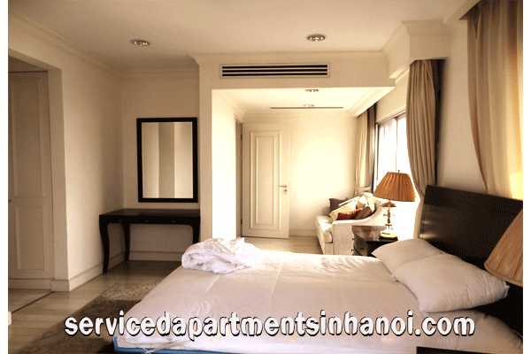 Luxury rất hiện đại và rộng rãi cho thuê tại Golden West Lake Hà Nội 4