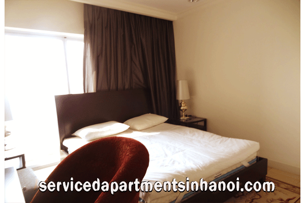 Luxury rất hiện đại và rộng rãi cho thuê tại Golden West Lake Hà Nội 5
