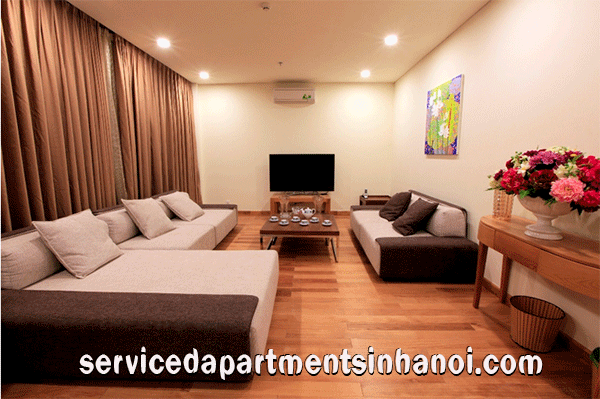 Căn hộ cao cấp cho thuê tại Tây Hồ, Hà Nội 2