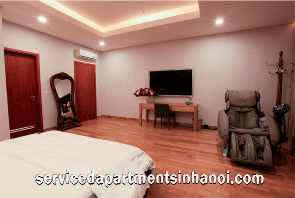 Căn hộ cao cấp cho thuê tại Tây Hồ, Hà Nội 5
