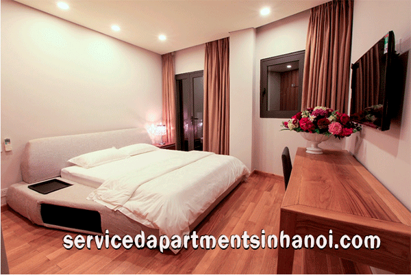 Căn hộ cao cấp cho thuê tại Tây Hồ, Hà Nội 6