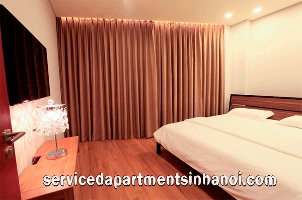 Căn hộ cao cấp cho thuê tại Tây Hồ, Hà Nội 7