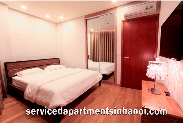 Căn hộ cao cấp cho thuê tại Tây Hồ, Hà Nội 8