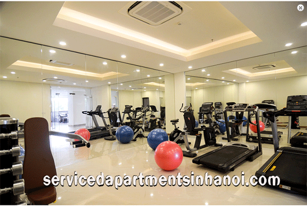 Căn hộ cao cấp cho thuê tại Tây Hồ, Hà Nội 9