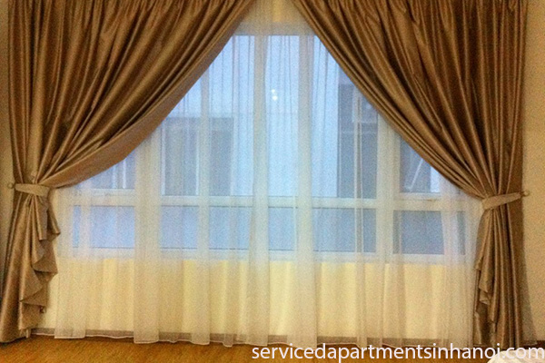 Cho thuê căn hộ cao cấp tại tòa nhà Minori ở Kim Mã 10