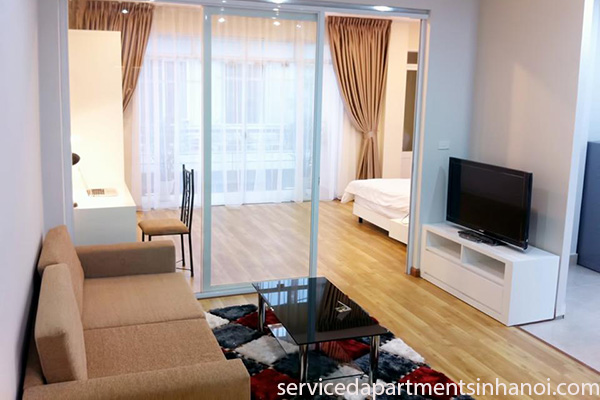 Cho thuê căn hộ cao cấp tại tòa nhà Minori ở Kim Mã 2