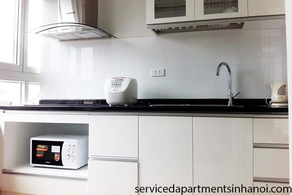 Cho thuê căn hộ cao cấp tại tòa nhà Minori ở Kim Mã 6