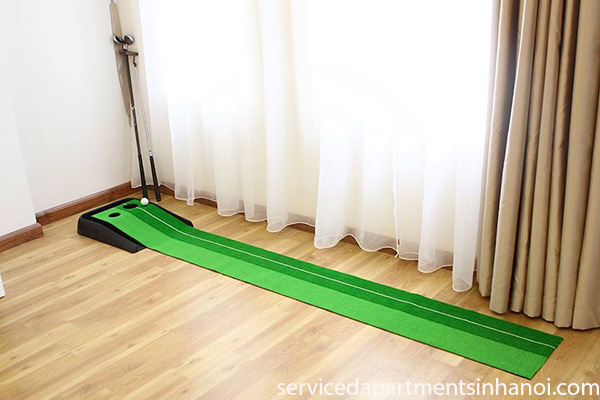 Cho thuê căn hộ cao cấp tại tòa nhà Minori ở Kim Mã 1