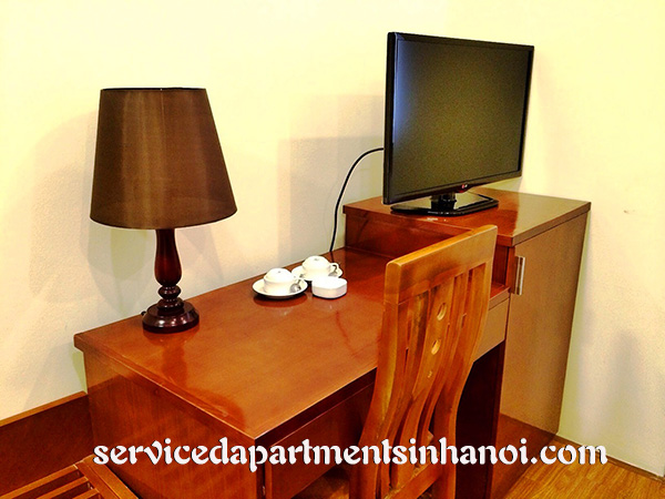 Chủ đầu tư chuyên - cho người nước ngoài thuê căn hộ đầy đủ tiện ích tại HN giá từ 6tr/th 5