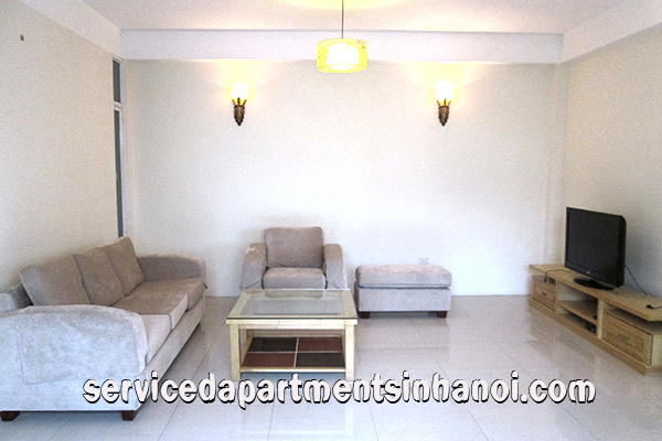 Căn hộ ba phòng ngủ cho thuê ở Tây Hồ, giá hợp lý 3