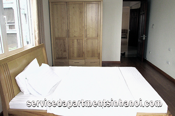 Căn hộ ba phòng ngủ cho thuê ở Tây Hồ, giá hợp lý 6