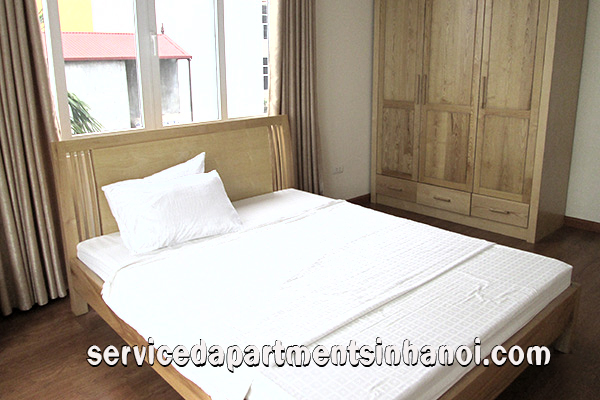 Căn hộ ba phòng ngủ cho thuê ở Tây Hồ, giá hợp lý 7