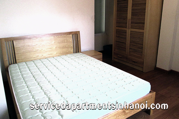 Căn hộ ba phòng ngủ cho thuê ở Tây Hồ, giá hợp lý 8