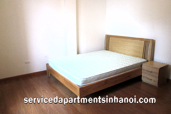 Căn hộ ba phòng ngủ cho thuê ở Tây Hồ, giá hợp lý 9