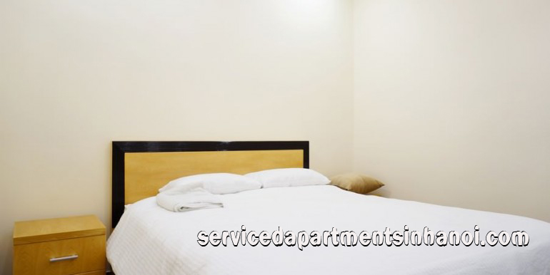 Căn hộ cho thuê tại R2 Tower, Royal City, với hai phòng ngủ, nội thất hiện đại 2