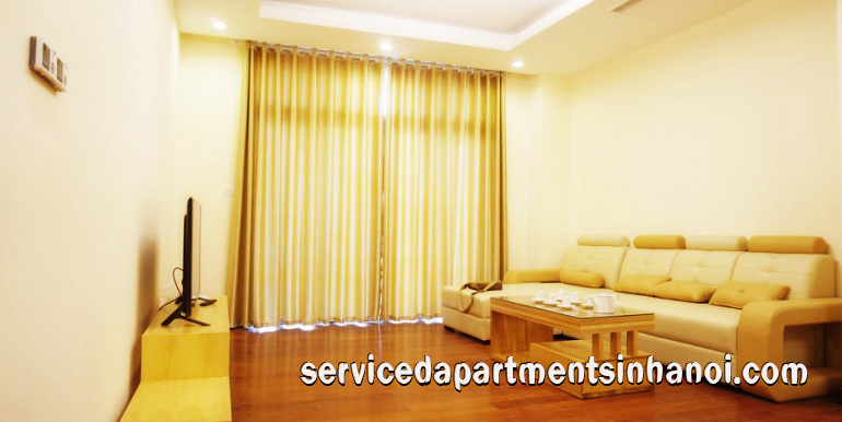 Cho thuê căn hộ tại tòa nhà R2, Royal CIty, căn hộ hiện đại và đầy đủ tiện ích 2