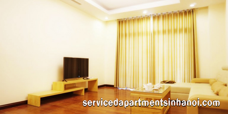 Cho thuê căn hộ tại tòa nhà R2, Royal CIty, căn hộ hiện đại và đầy đủ tiện ích 4