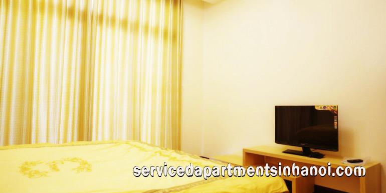 Cho thuê căn hộ tại tòa nhà R2, Royal CIty, căn hộ hiện đại và đầy đủ tiện ích 5