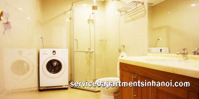 Cho thuê căn hộ tại tòa nhà R2, Royal CIty, căn hộ hiện đại và đầy đủ tiện ích 9