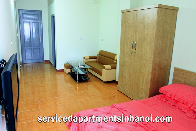 Căn hộ dịch vụ cho thuê tại Long Biên, giá rẻ Giá: từ 250 $ / tháng