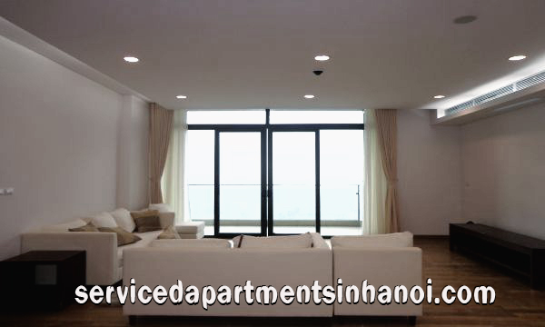 Chính chủ cho thuê căn hộ ba phòng ngủ rộng rãi ở Dolphin Plaza, Nam Từ Liêm 2