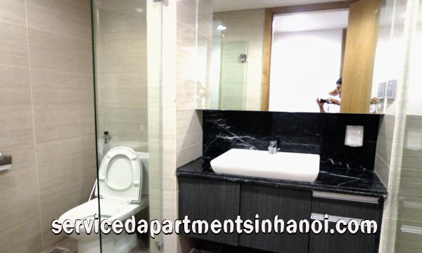 Chính chủ cho thuê căn hộ ba phòng ngủ rộng rãi ở Dolphin Plaza, Nam Từ Liêm 10