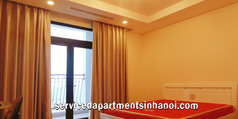 Căn hộ R5 Tower, Royal City cho thuê, đầy đủ nội thất 4