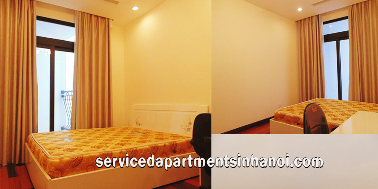 Căn hộ R5 Tower, Royal City cho thuê, đầy đủ nội thất 5
