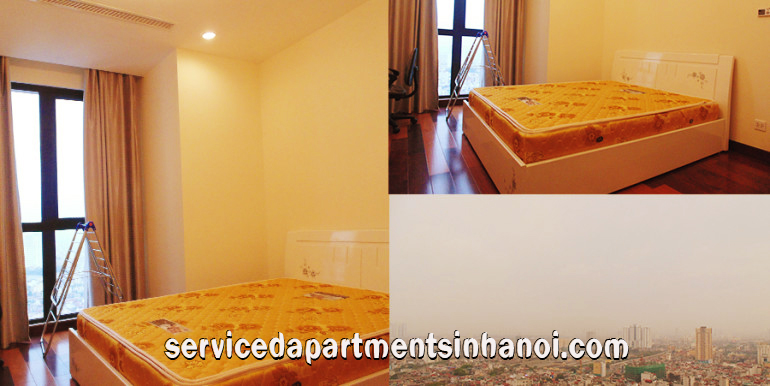 Căn hộ R5 Tower, Royal City cho thuê, đầy đủ nội thất 6