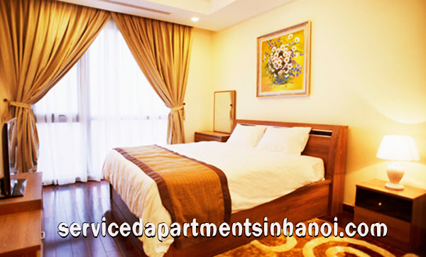 Căn hộ dịch vụ cao cấp trong Vinhomes Royal City cho thuê 10