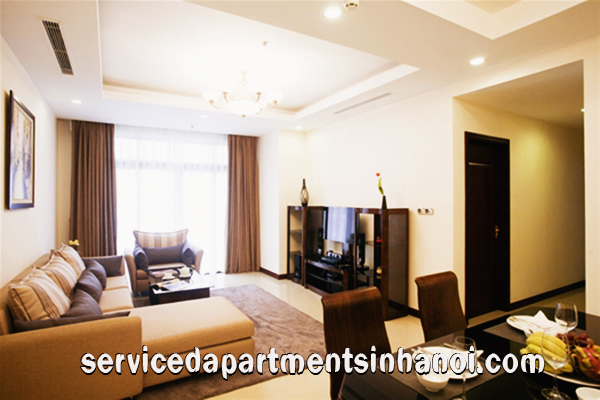 Căn hộ dịch vụ cao cấp trong Vinhomes Royal City cho thuê 2