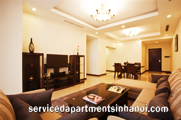 Căn hộ dịch vụ cao cấp trong Vinhomes Royal City cho thuê 7