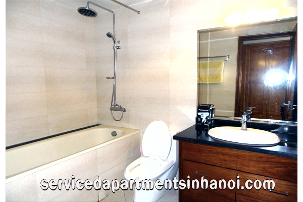 Căn hộ dịch vụ 1 phòng ngủ cho thuê tại phố Khâm Thiên, Đống Đa 5