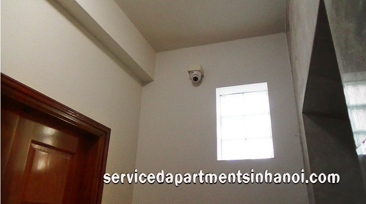 Căn hộ dịch vụ 2 phòng ngủ cho thuê tại Trung Hòa Nhân Chính, Cầu Giấy 10