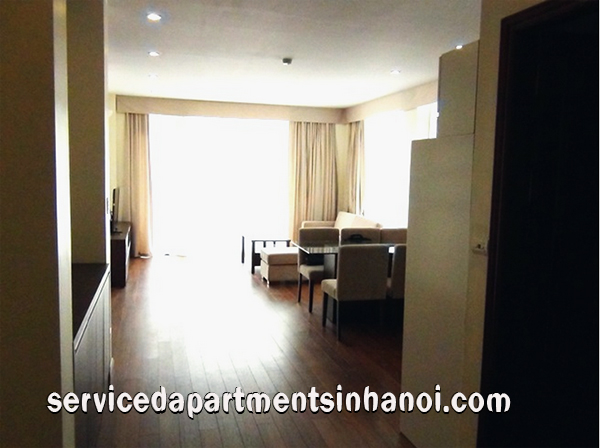 Cho thuê căn hộ dịch vụ cao cấp gần đường Trần Hưng Đạo, Hoàn Kiếm 3