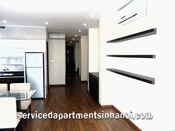 Cho thuê căn hộ dịch vụ cao cấp gần đường Trần Hưng Đạo, Hoàn Kiếm 6