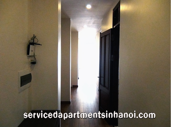 Cho thuê căn hộ dịch vụ cao cấp gần đường Trần Hưng Đạo, Hoàn Kiếm 8