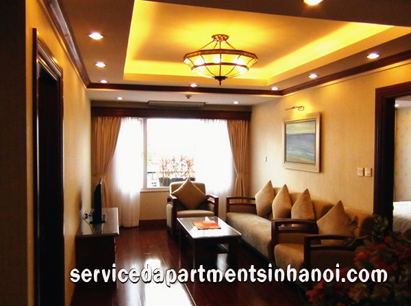 Căn hộ cao cấp cho thuê tại Palace Thiên Thai Hoàn Kiếm